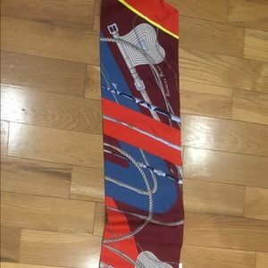 Hermes maxi twilly cut Scarf new with tags